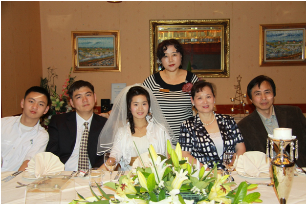 Wedding by Marriage Celebrant Emma Feng 3