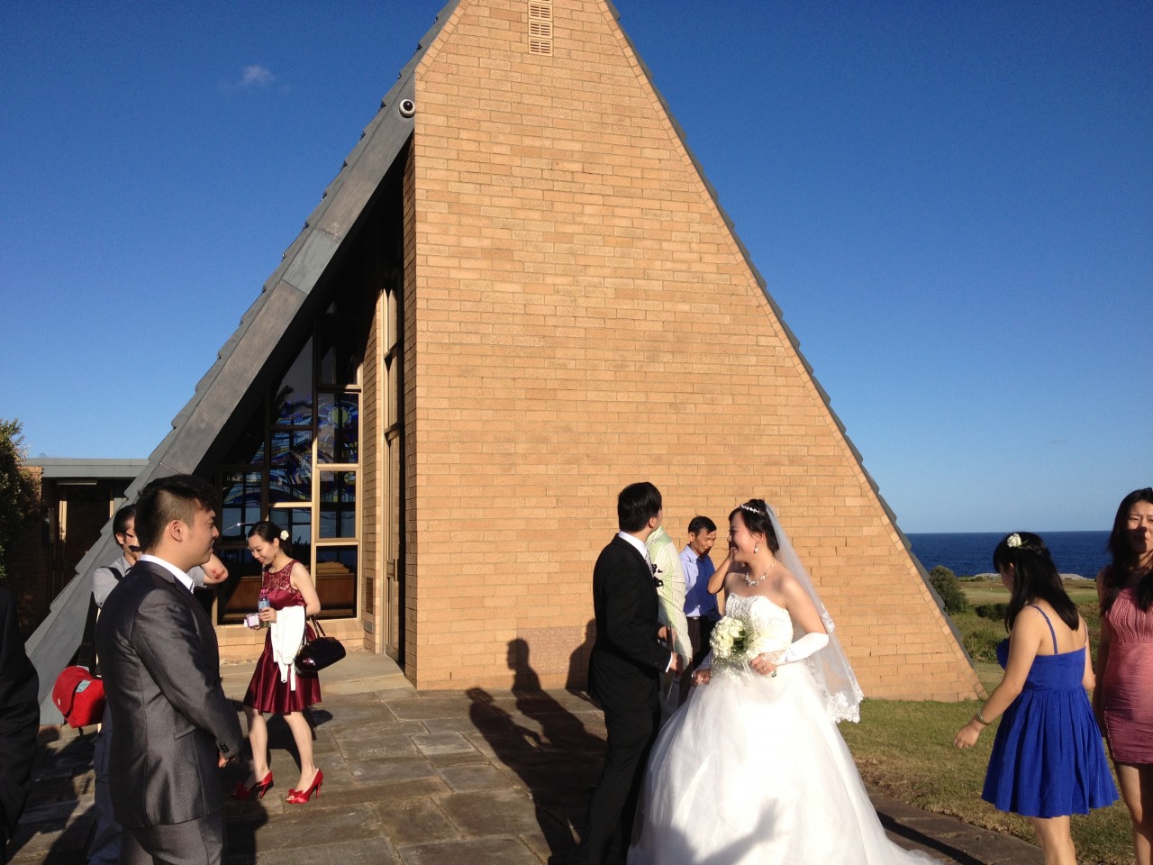 Little Bay Chapel