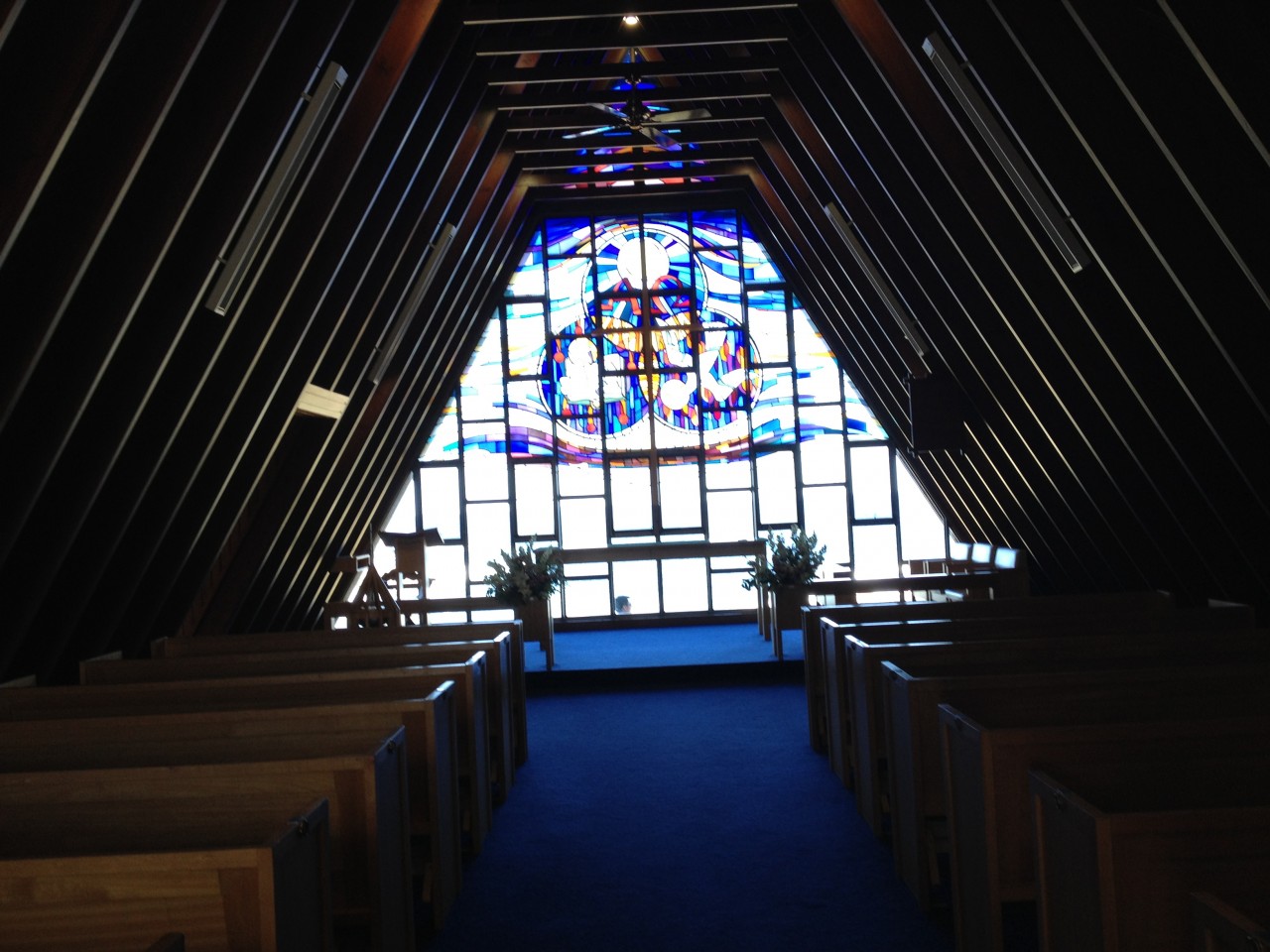 Wedding at Little Bay Chapel