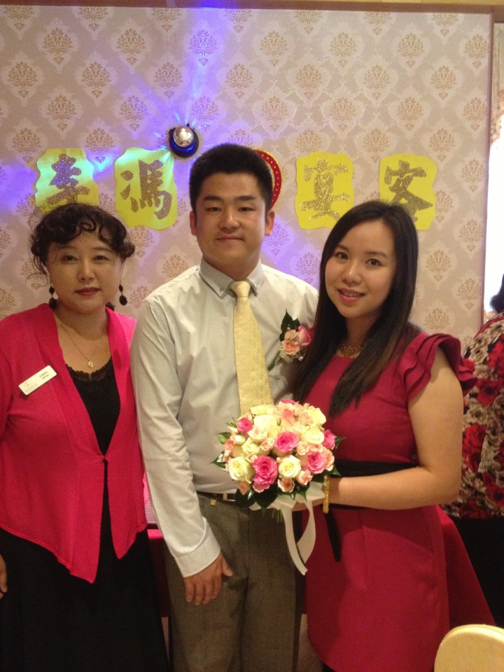 Wedding at Sunny Seafood Restaurant Hurstville